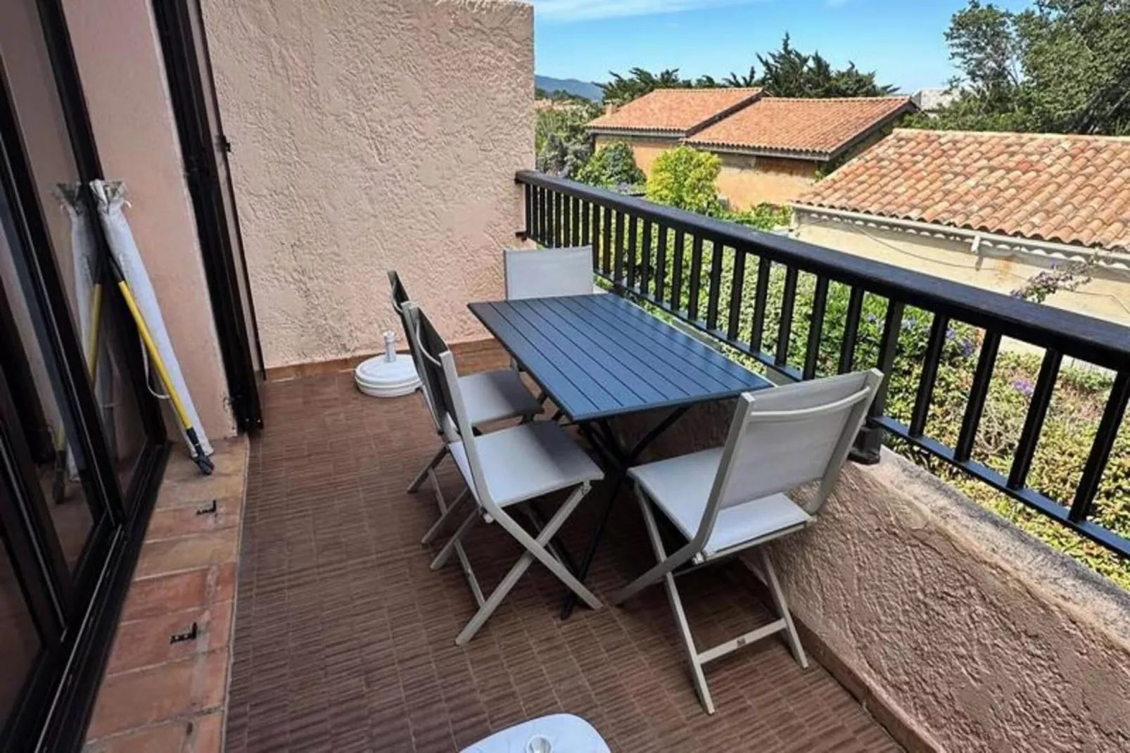 Résidence Espadon-Terrasbalkon