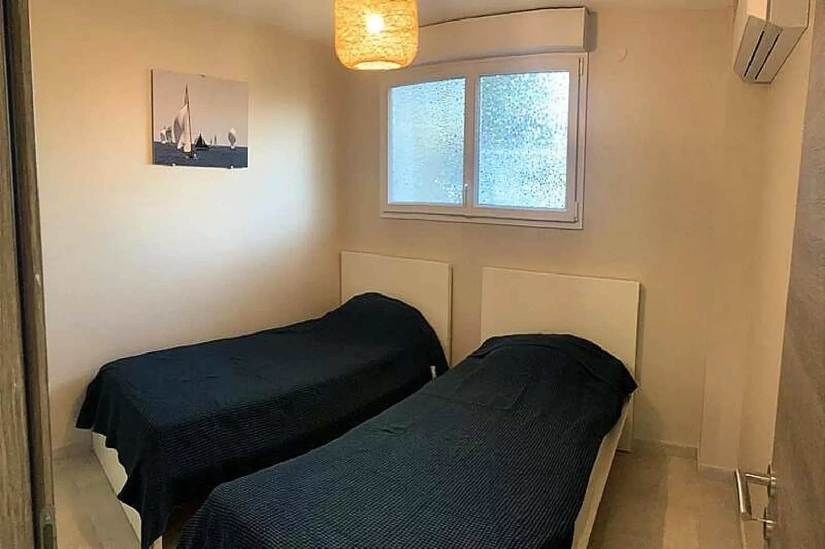 Résidence Mistral-Slaapkamer