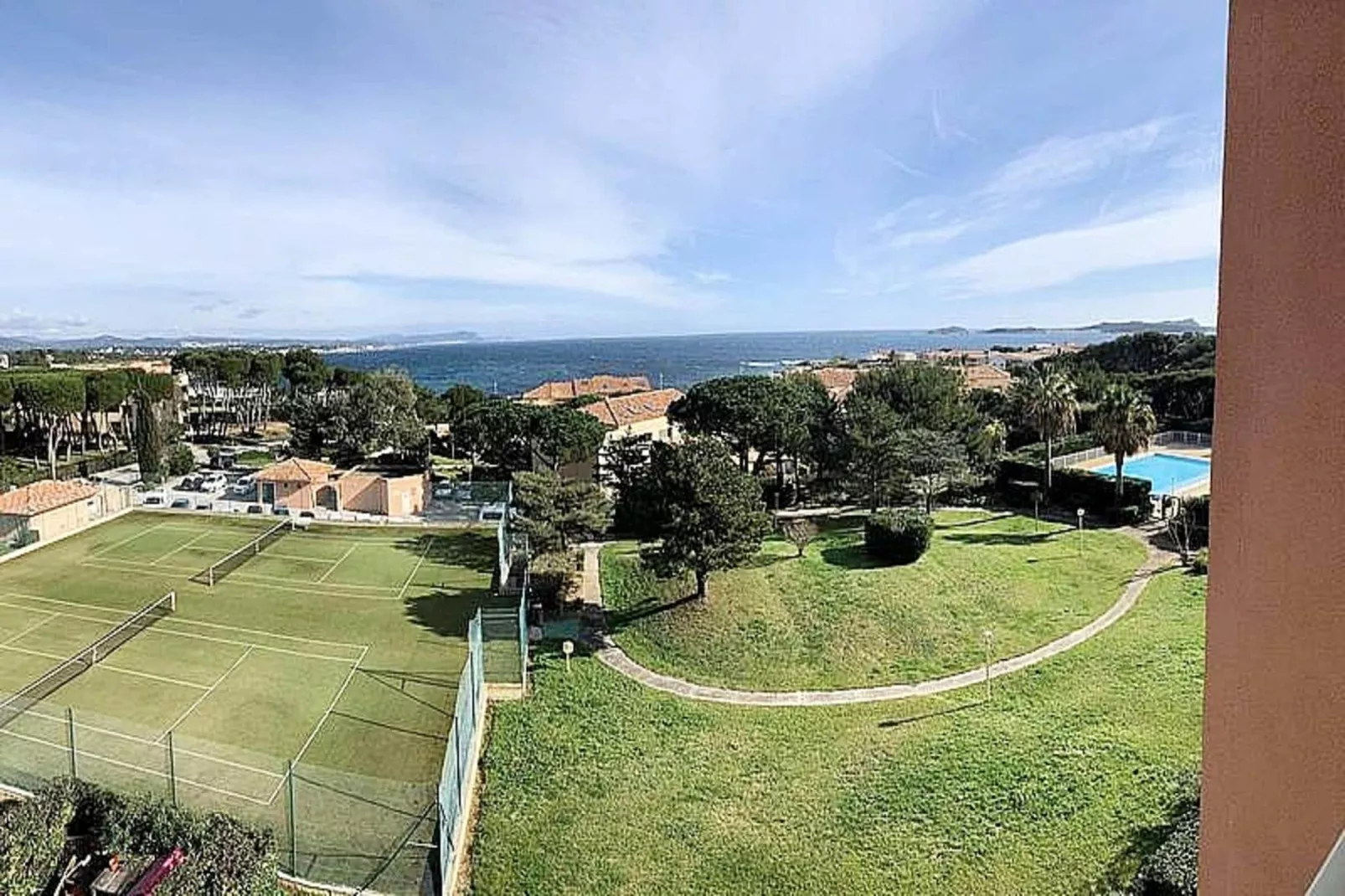 Résidence Marines D'aryana-Keuken