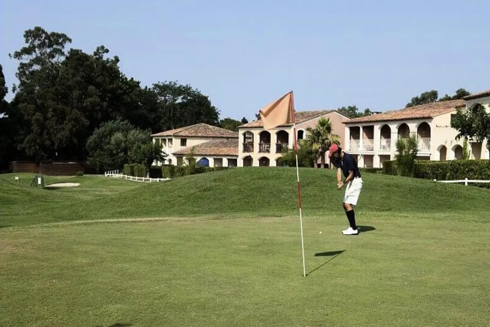 Résidence Les Parcs de Grimaud - maeva Home-Buitenkant zomer