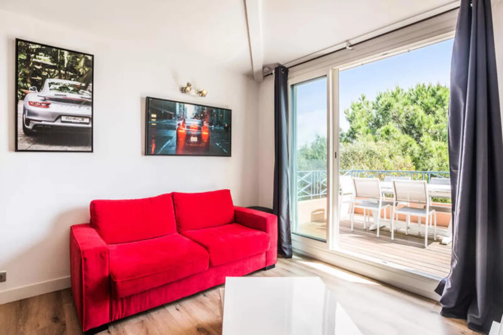 Les Bastides aux Restanques du Golfe de St Tropez - maeva Home-Buitenkant zomer