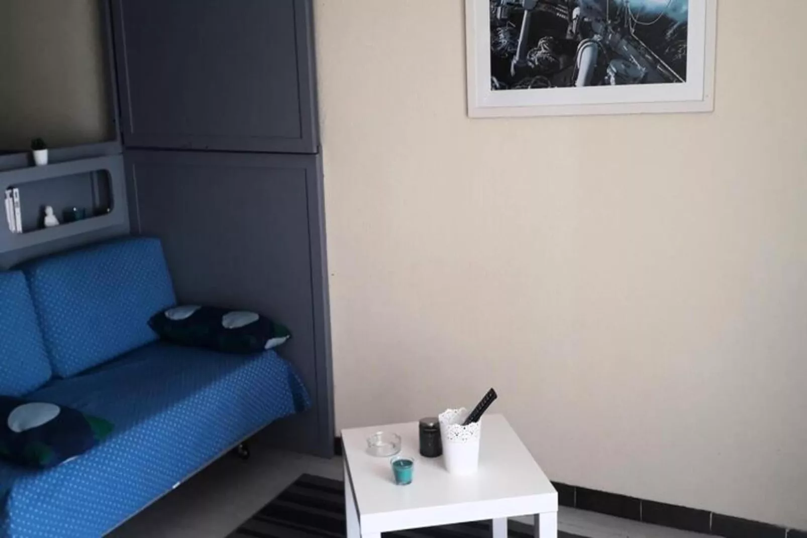 Hyeres Parc - maeva Home-Woonkamer