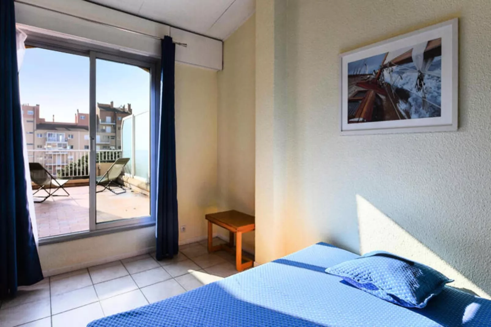 Hyeres Parc - maeva Home-Slaapkamer