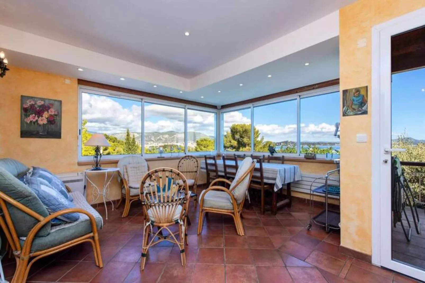 Résidence 030-st Mandrier Sur Mer - Buitenkant zomer