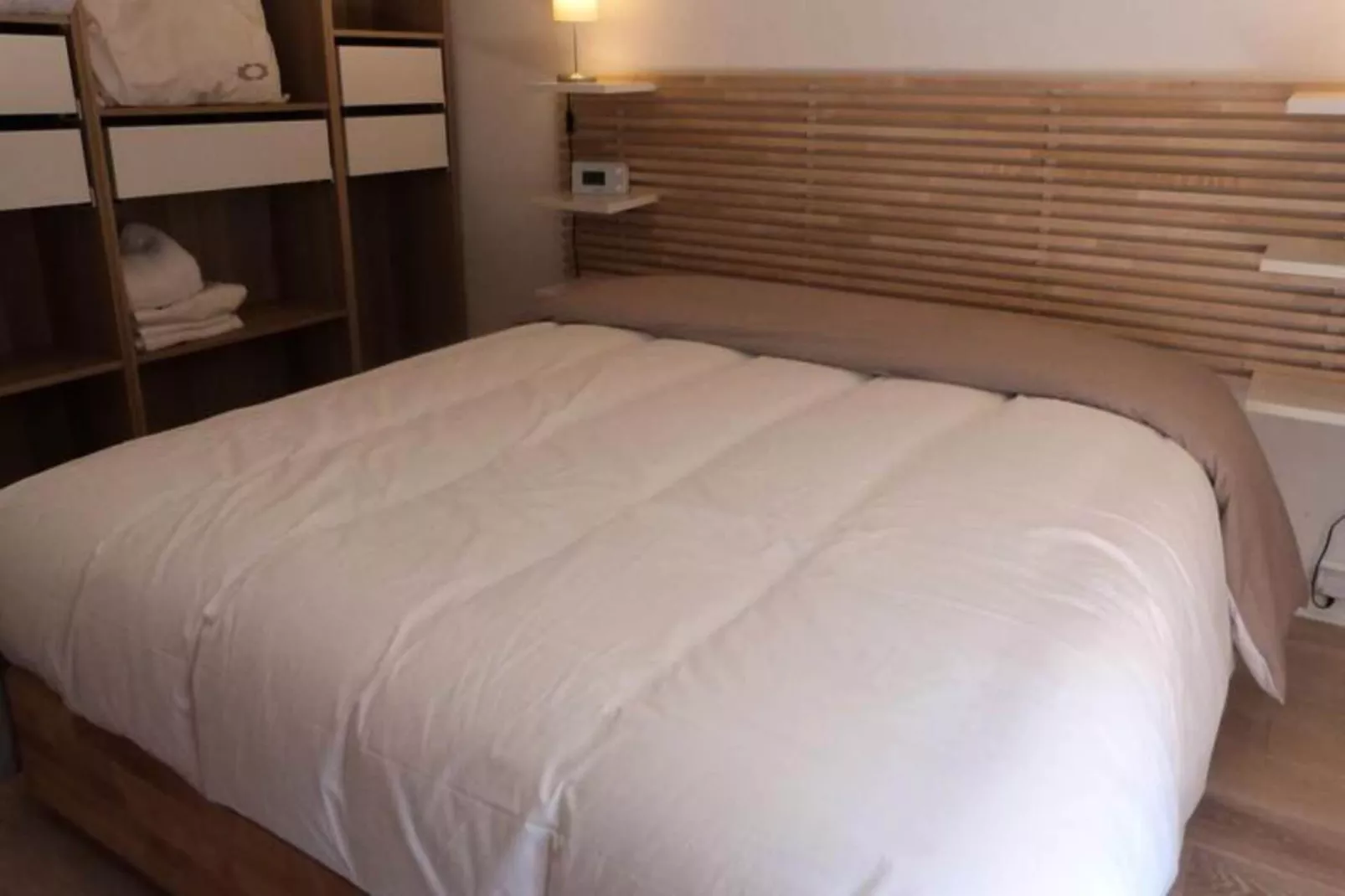 Résidence Font Mourier-Slaapkamer