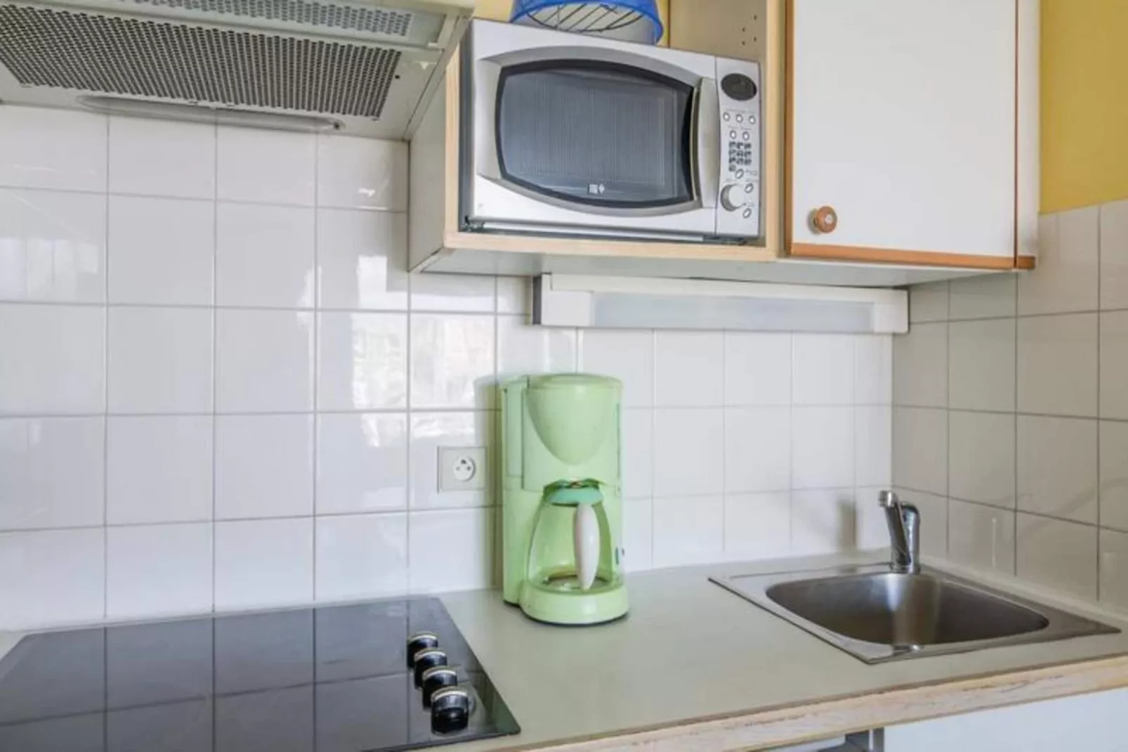 Résidence Cap Hermes - maeva Home-Buitenkant zomer