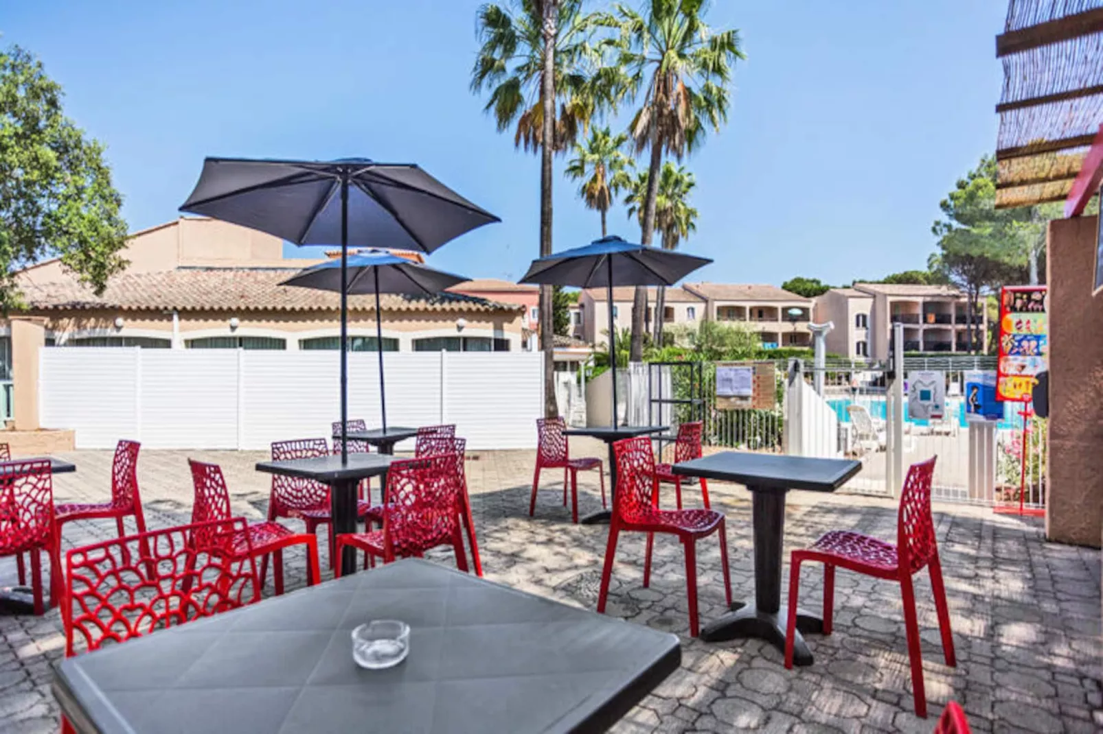 Résidence Saint-Raphaël Valescure - maeva Home