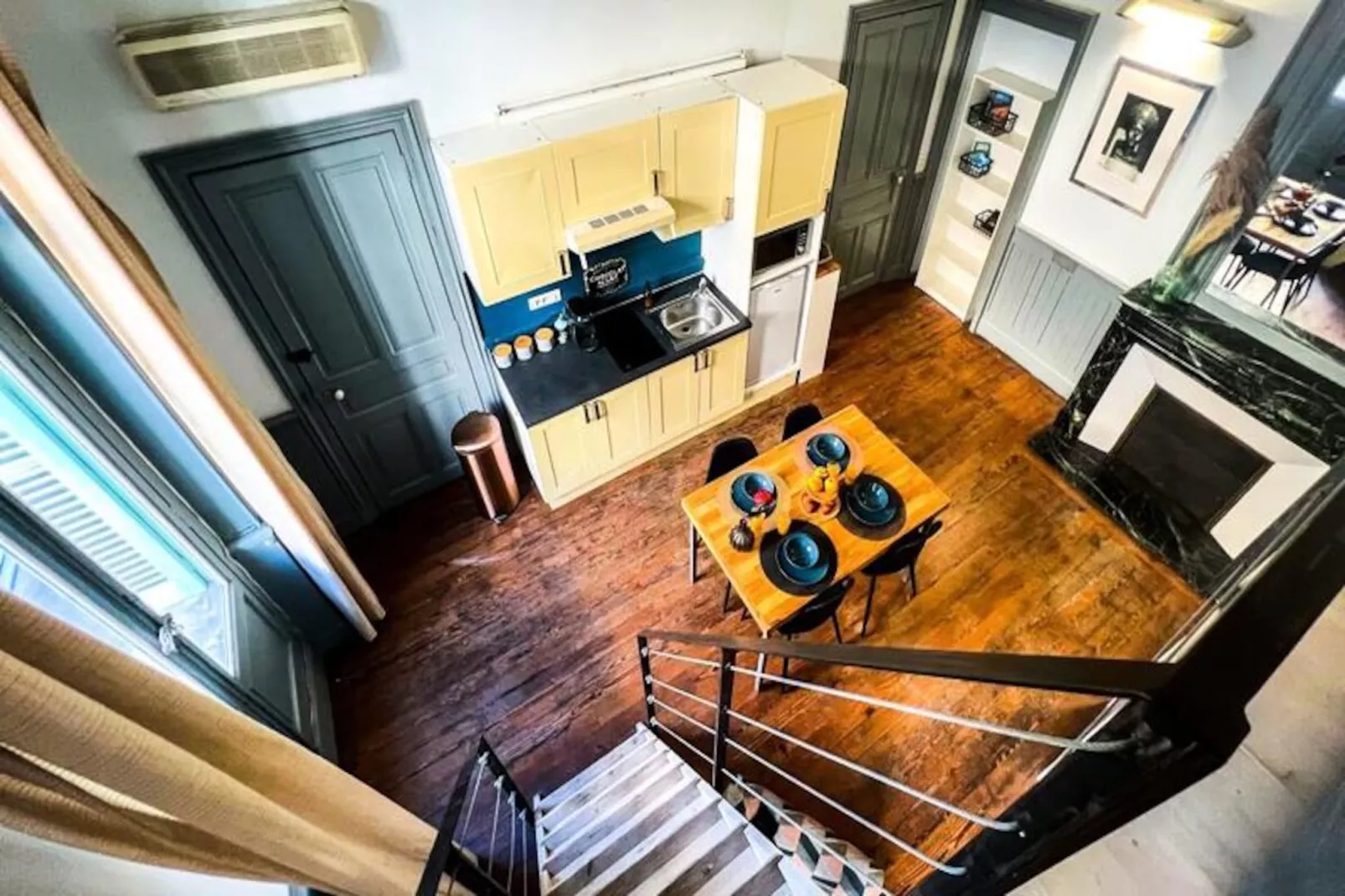 84b9 - "l'interlude" &eacute;l&eacute;gant Appartement Historique-Image-tags.