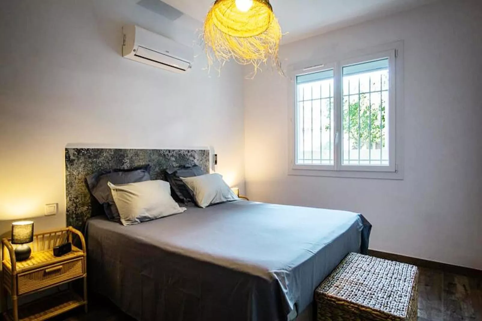 Le Cabanon De Christine-Slaapkamer