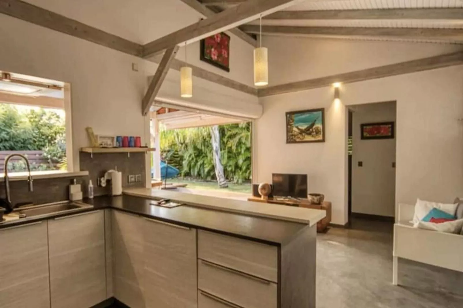 Villa Bouddha 1-Slaapkamer