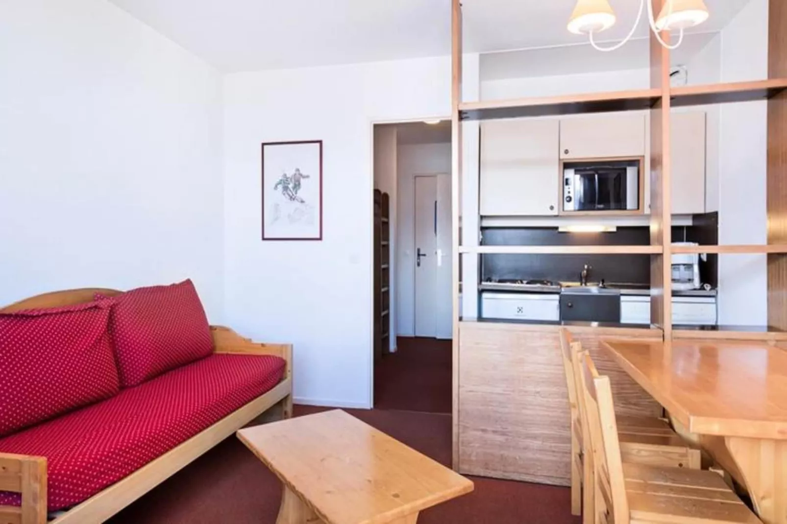 Résidence Les Fontaines Blanches - maeva Home-Buitenkant zomer