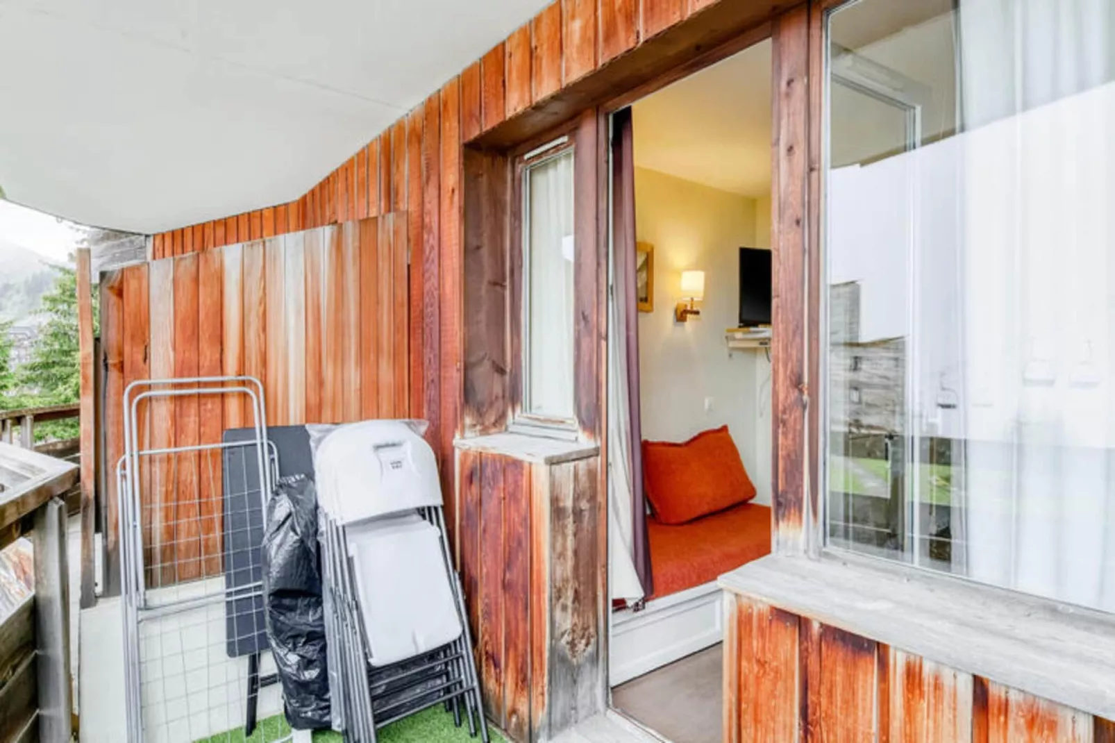 Résidence Quartier Falaise - maeva Home-Terrasbalkon