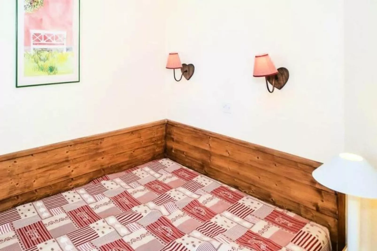 Résidence Quartier Falaise - maeva Home - Slaapkamer