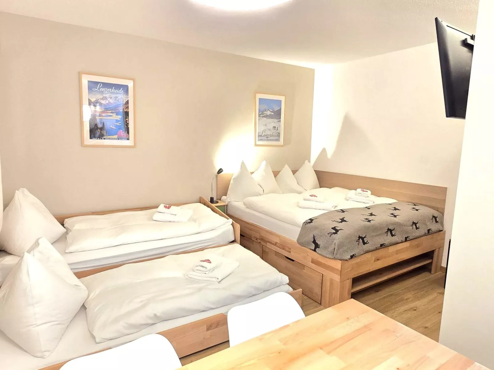 Belmont Seegarten-Binnen