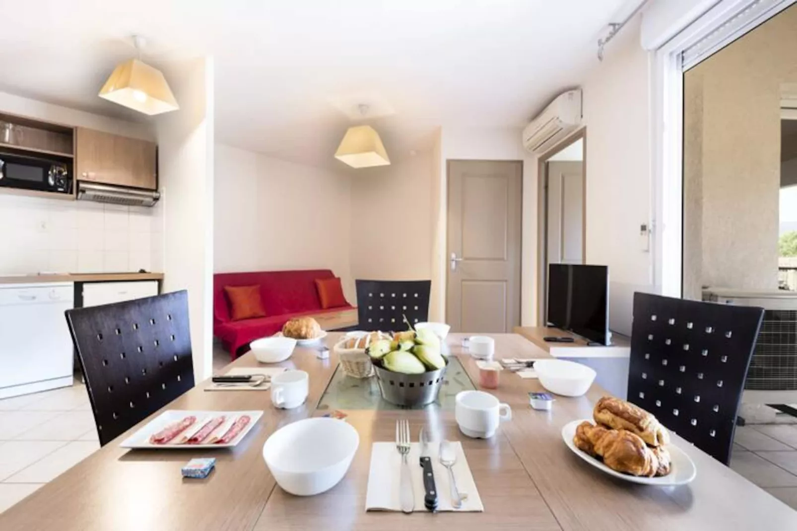 Résidence Garden & City Aix-en-Provence Rousset***-Image-tags.