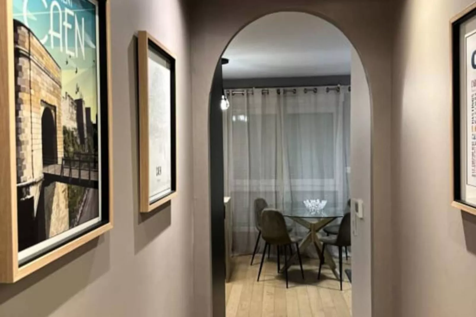 ⚓ Le Port Enchant&eacute; - Parking - Terrasse-Image-tags.