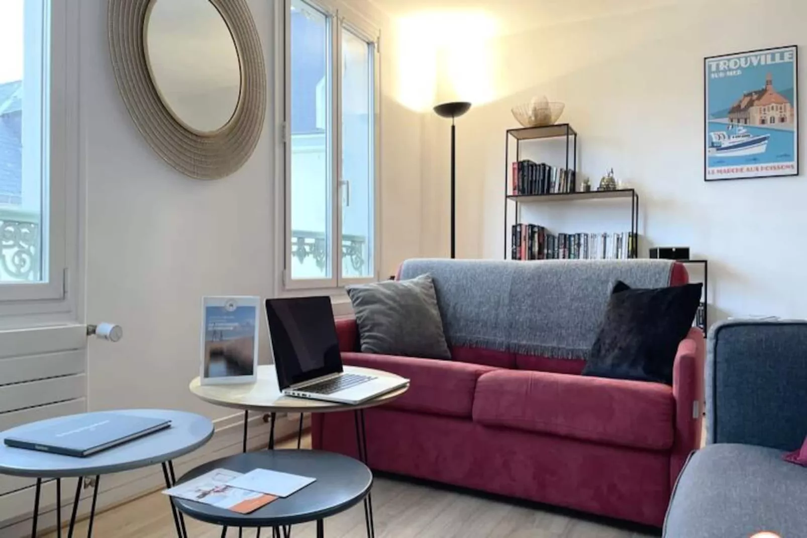 🏡 Le Duplex - Casino Et Plage &agrave; 50m - 3ch-Image-tags.