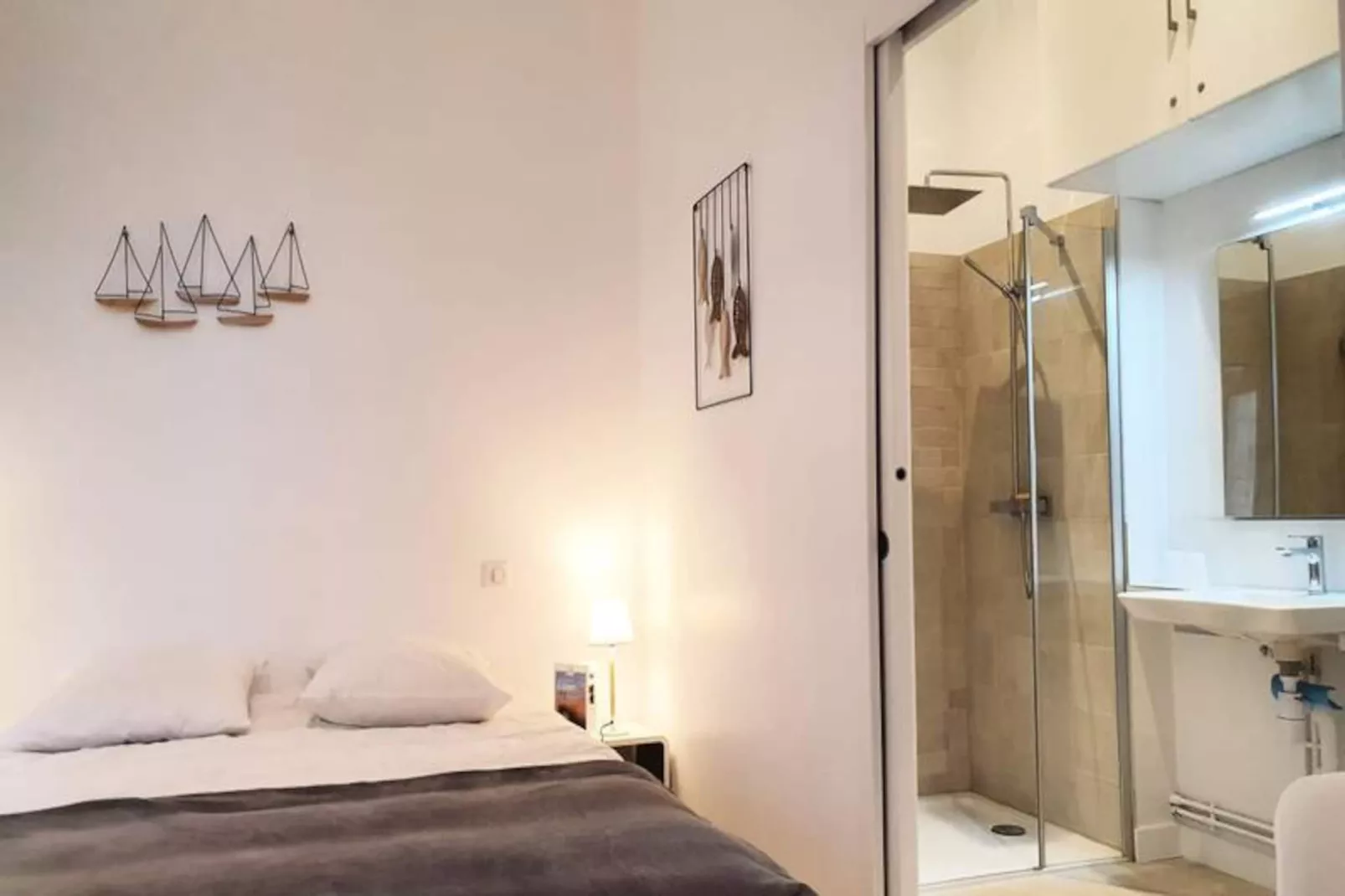 ⛵ Les Roches Noires - Terrasse Vue Mer ****-Image-tags.