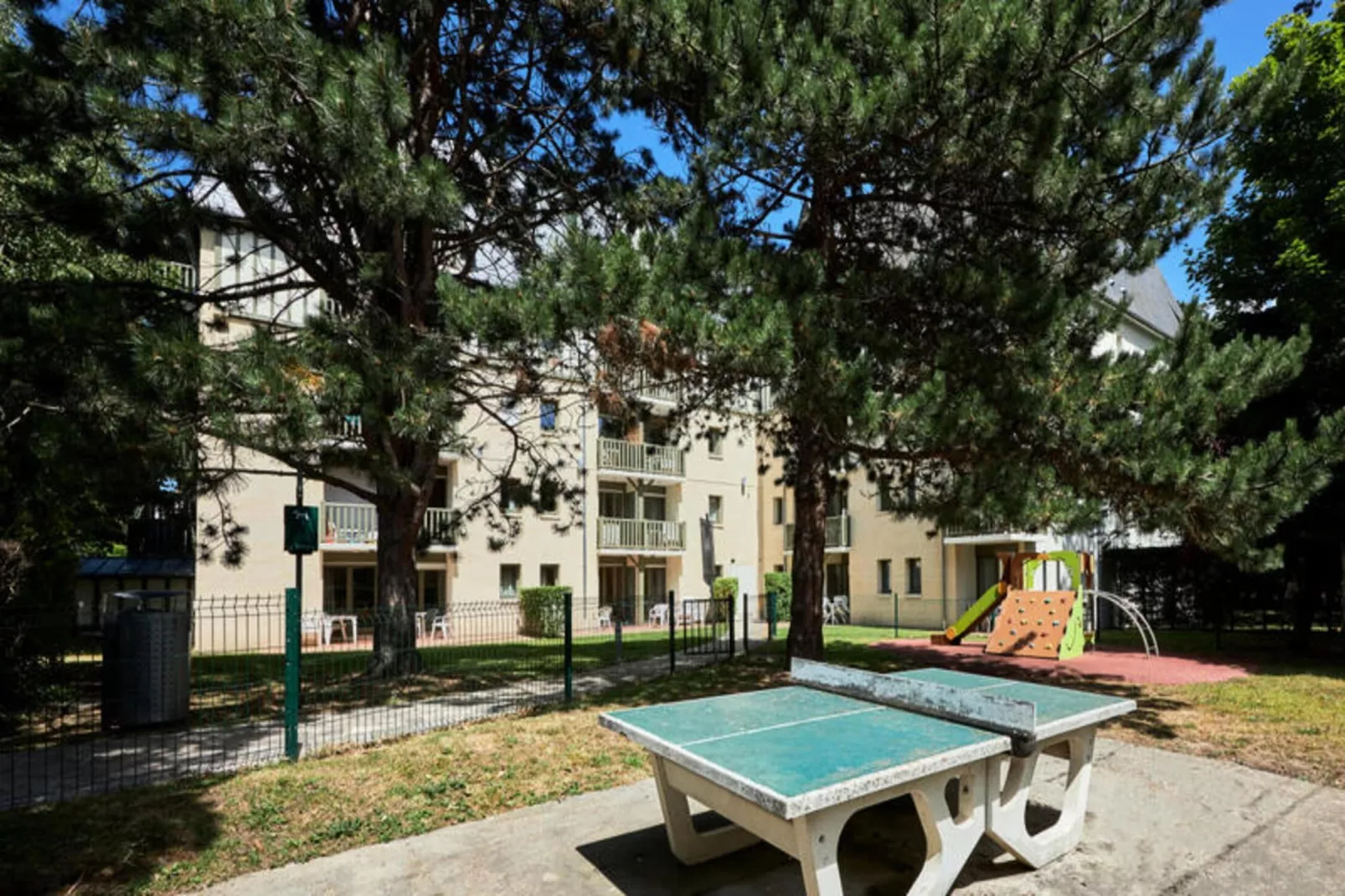 Résidence Les Embruns - maeva Home-Buitenkant zomer