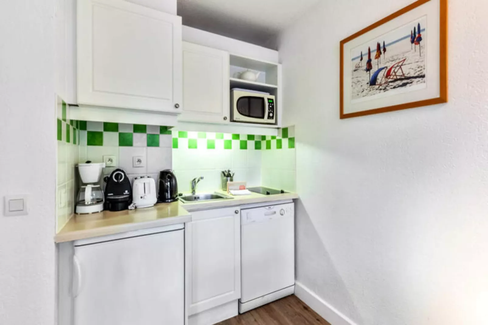 Résidence Les Embruns - maeva Home-Buitenkant zomer