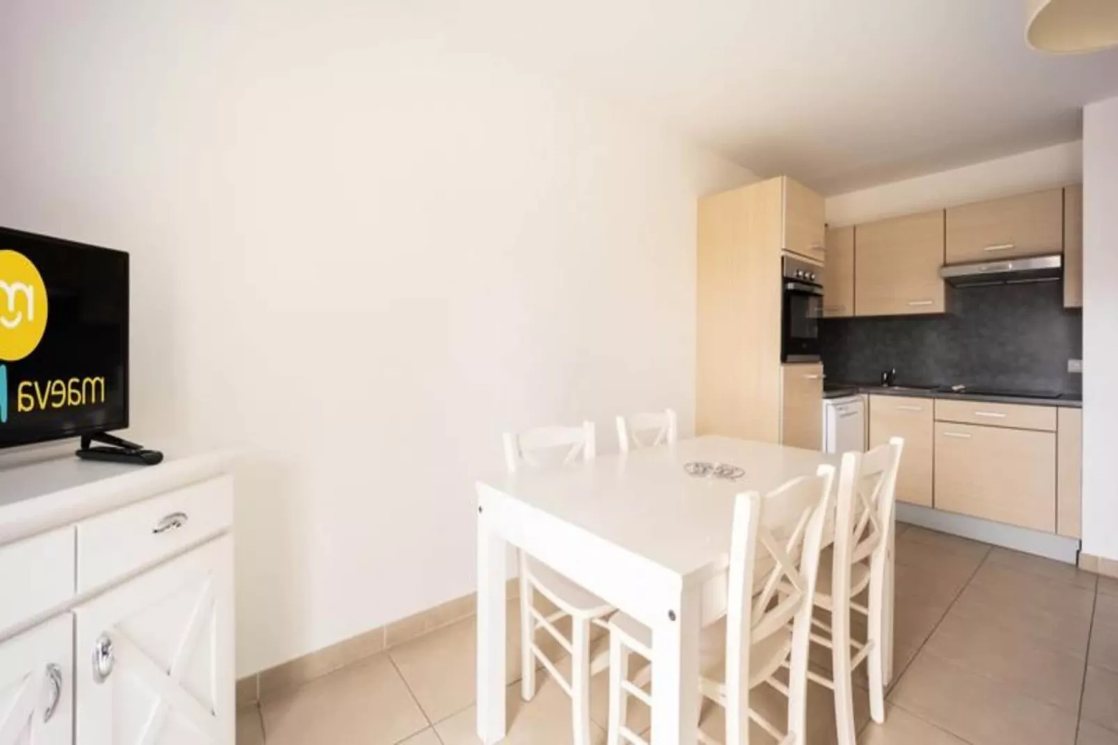 La Ferme de Deauville - maeva Home-Eetkamer