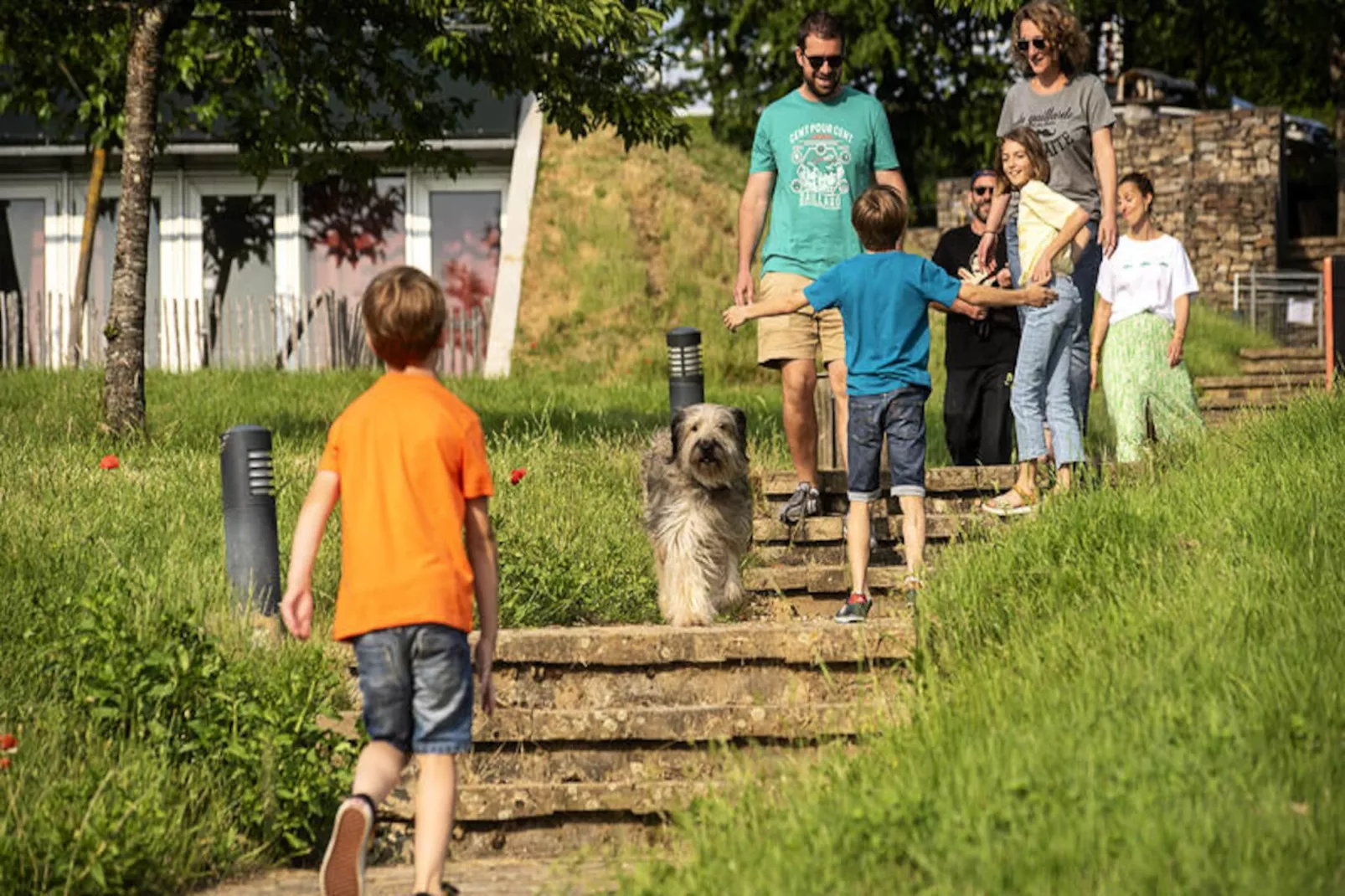 Résidence Les Collines de Sainte Féréole-Image-tags.