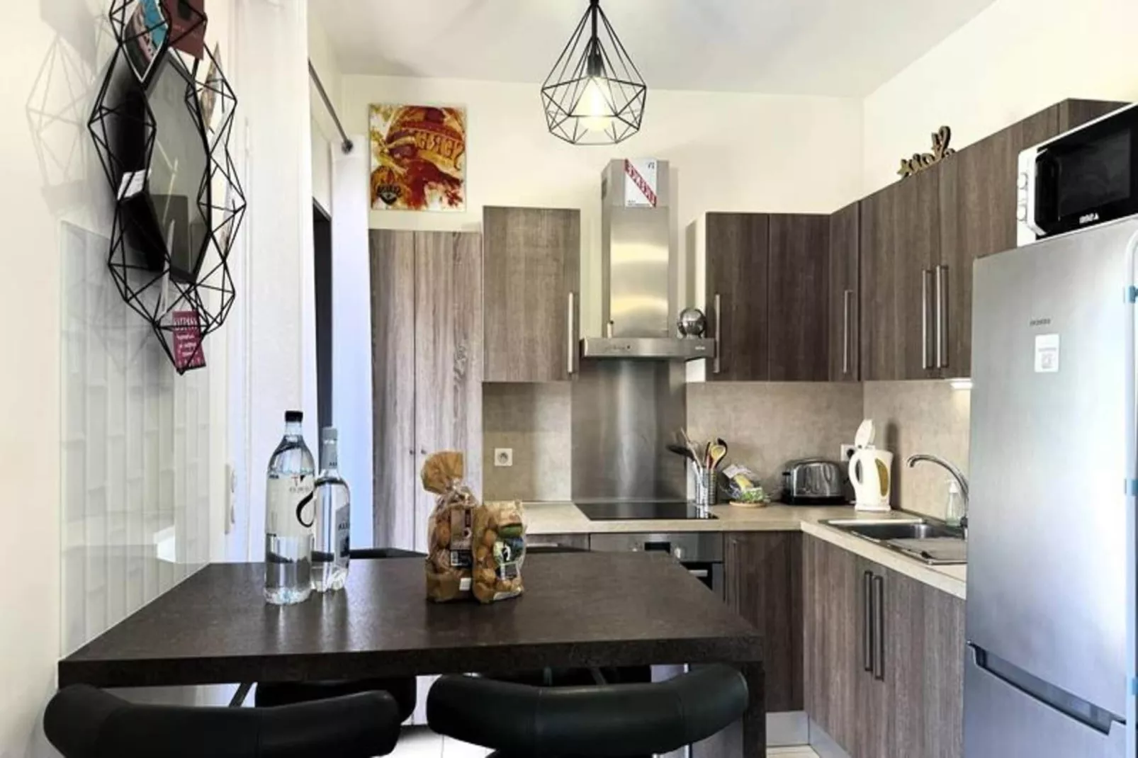 Résidence Jardins De Quatrina-Slaapkamer