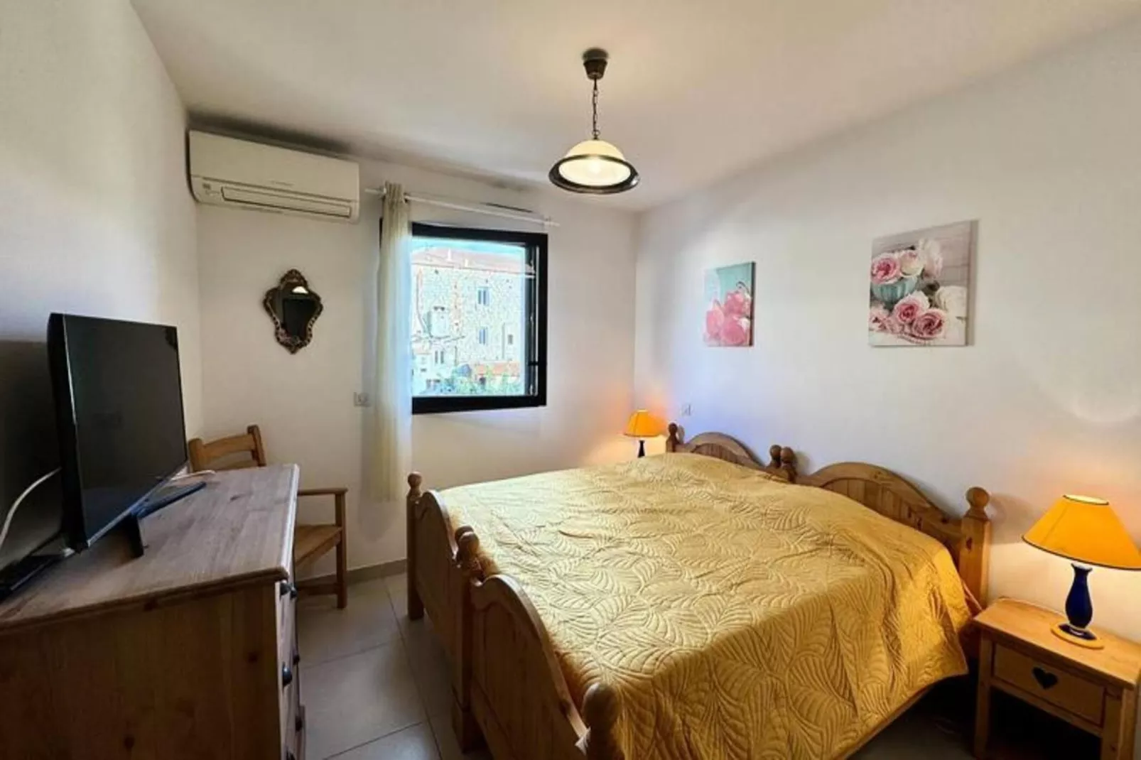 Résidence Porto Piano-Slaapkamer