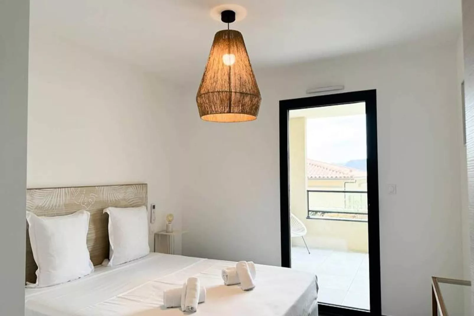 Résidence Bel'orizonte-Slaapkamer