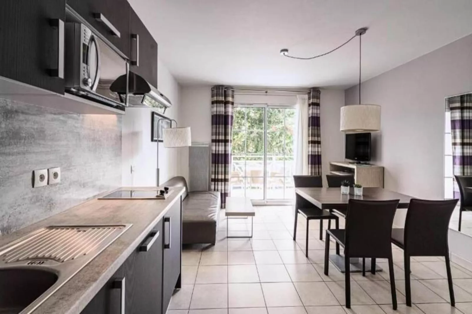 Résidence Les Villas du Spa****-Slaapkamer