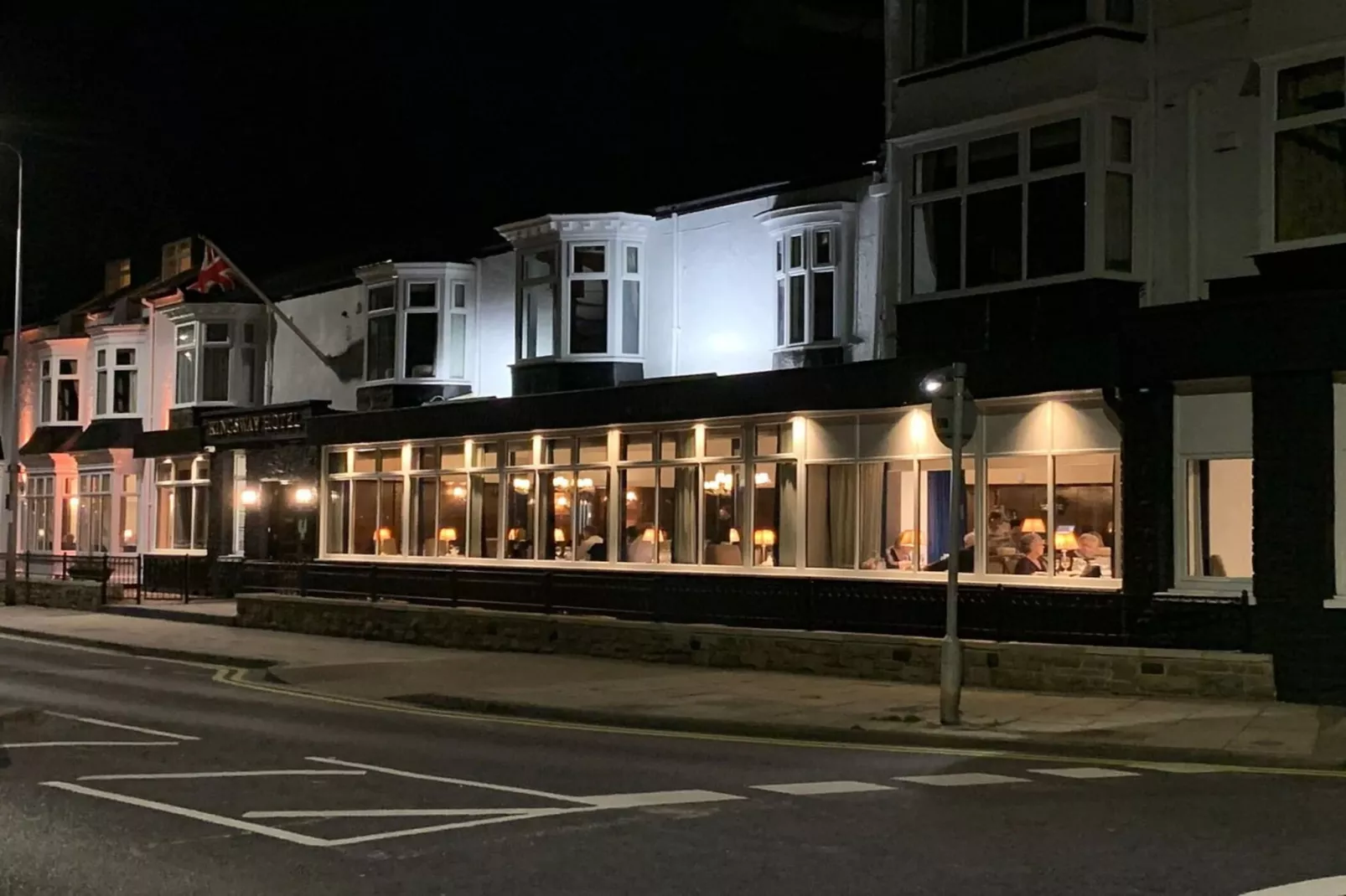 Résidence Casino-Gebieden zomer 1km