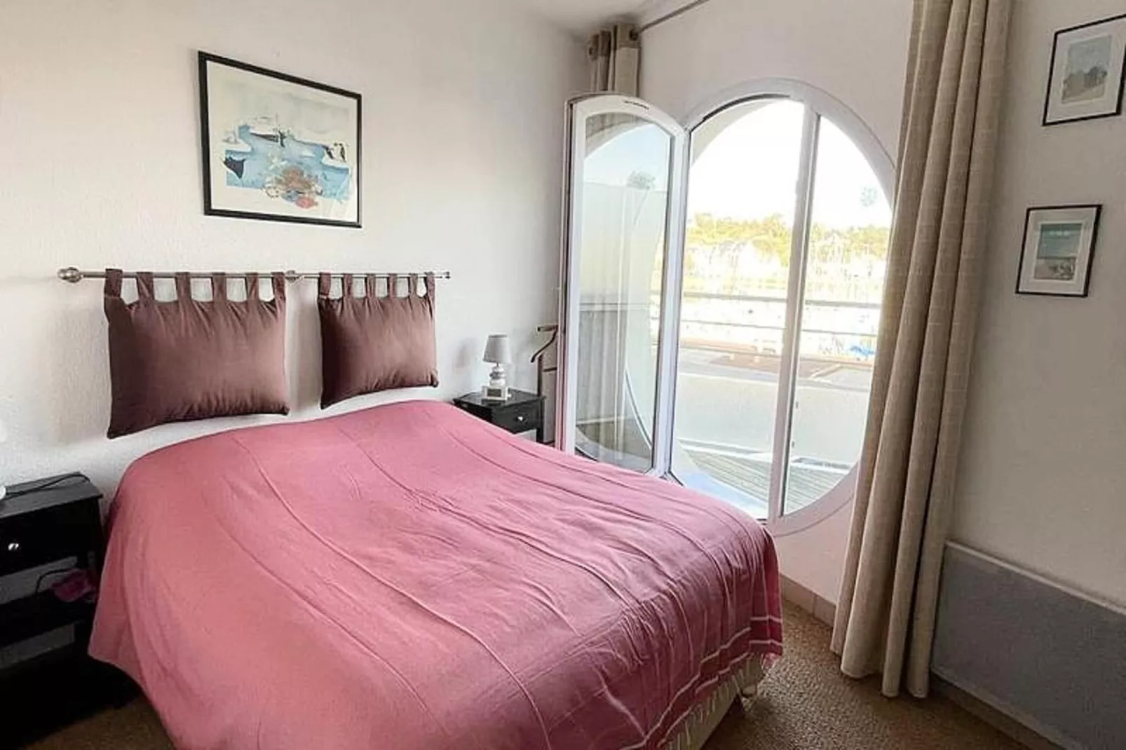 Résidence Dahouet-Keuken