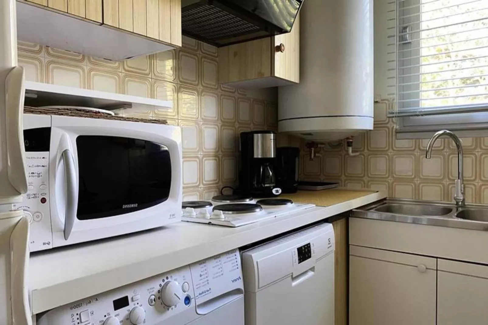 Résidence Parc-Eetkamer