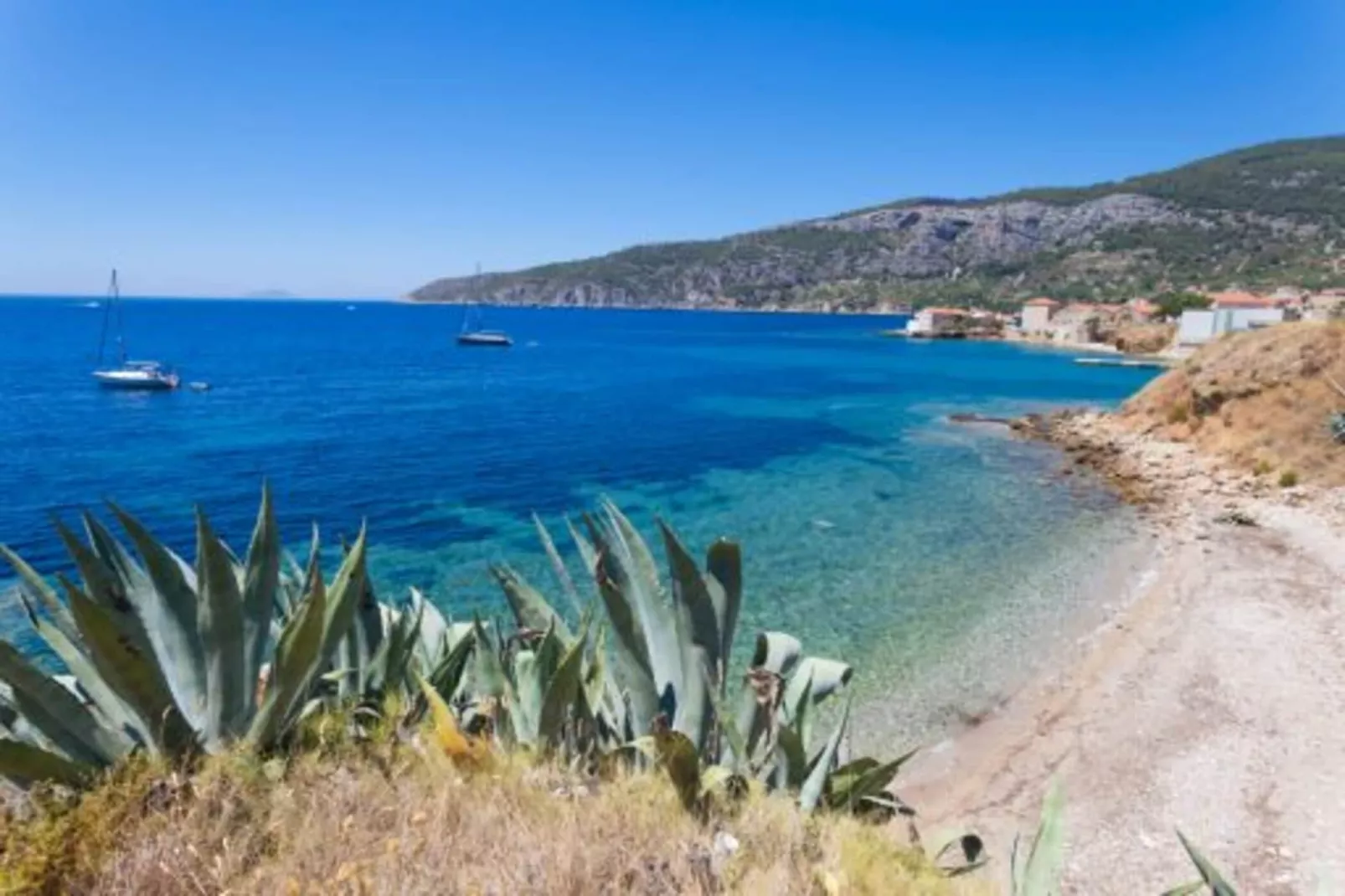 Résidence De La  Mer-Gebieden zomer 5km