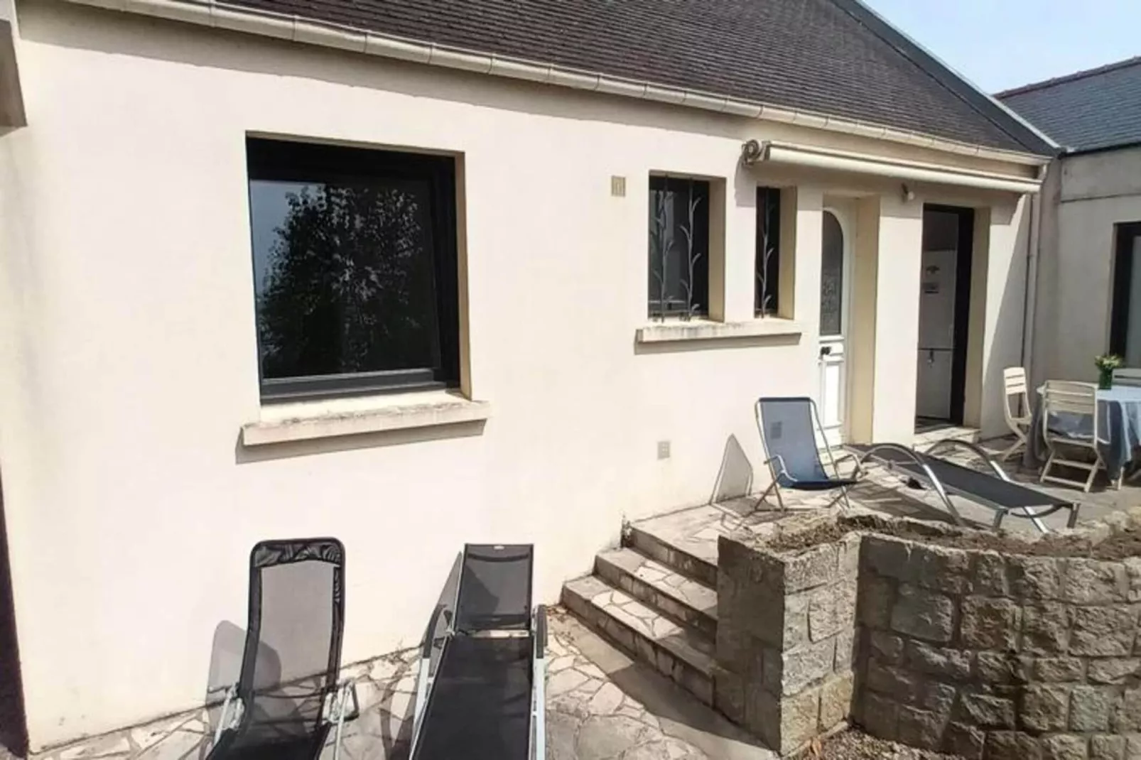 Résidence 474-pleneuf Val Andre-Eetkamer