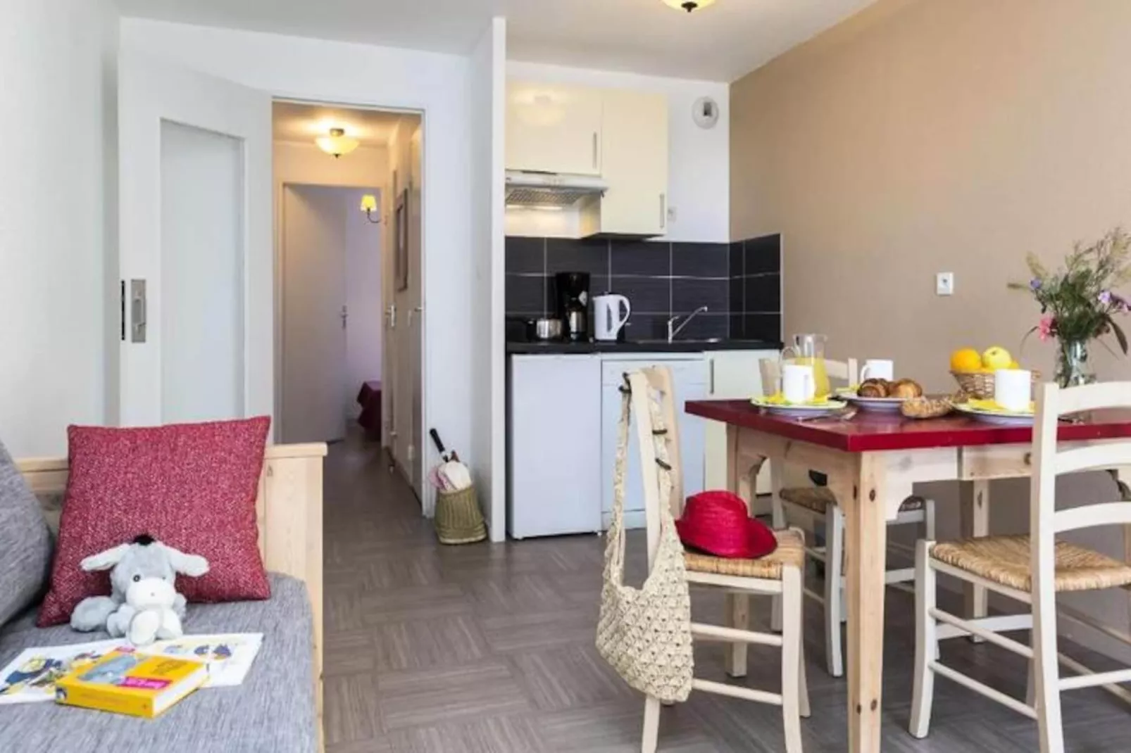 Résidence Odalys Le Domaine des Roches Jaunes-Image-tags.