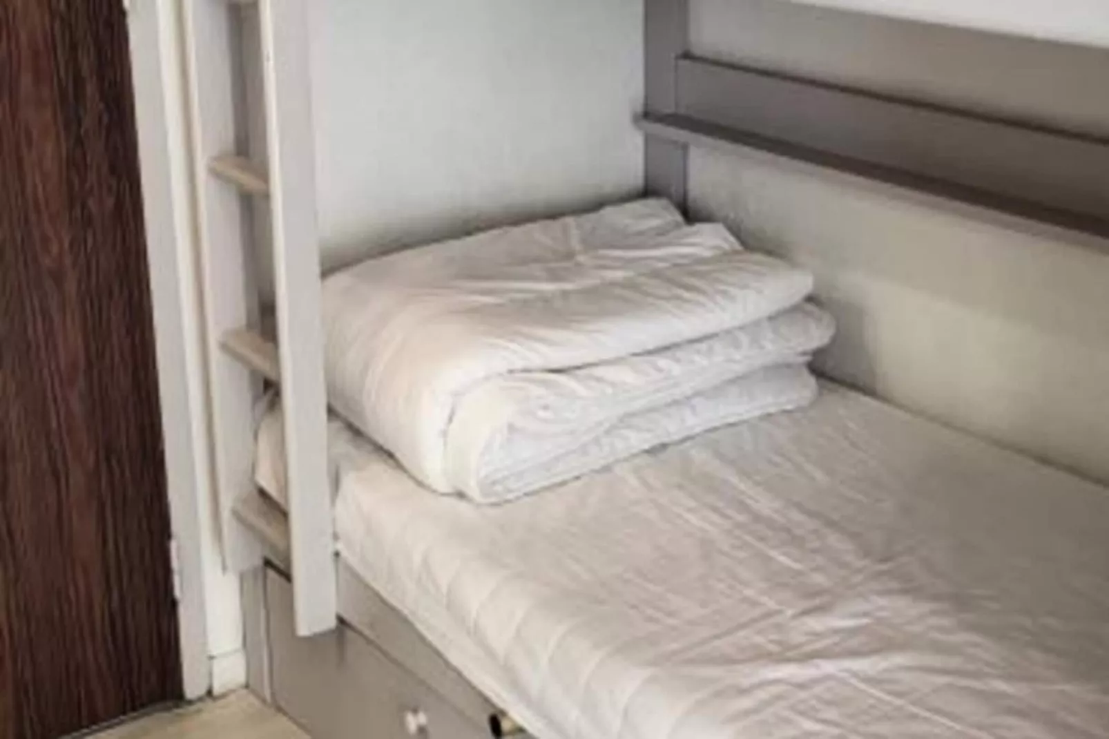 Résidence La Cigale De Mer &agrave; 100 M De La Plage Et Du Centre Ville Du Grau Du Roi-Slaapkamer