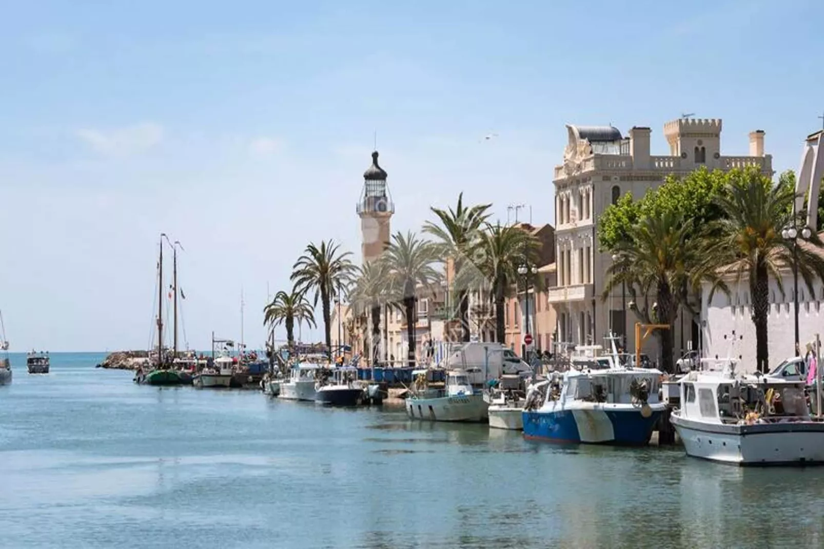 Résidence "le Mireille"-Gebieden zomer 5km