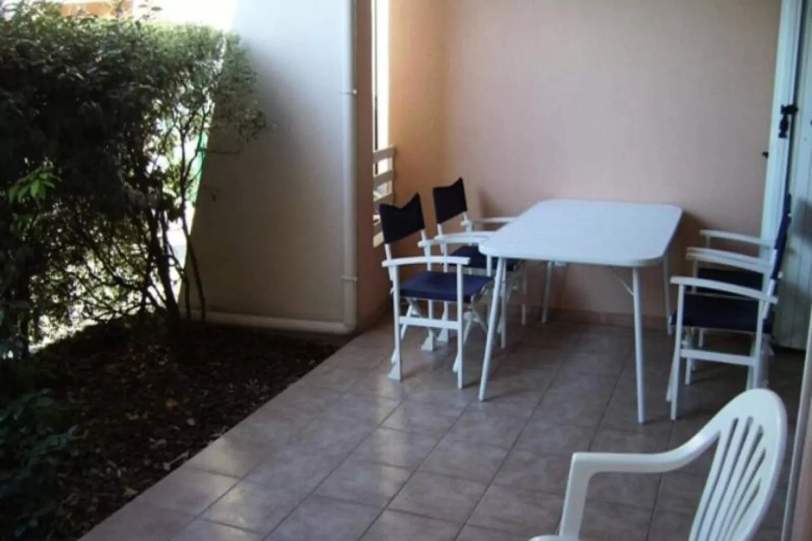 Résidence "les Rives Du Lac"-Terrasbalkon