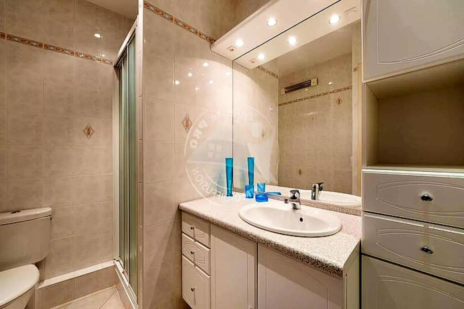 Résidence L'auro Caudo-Terrasbalkon