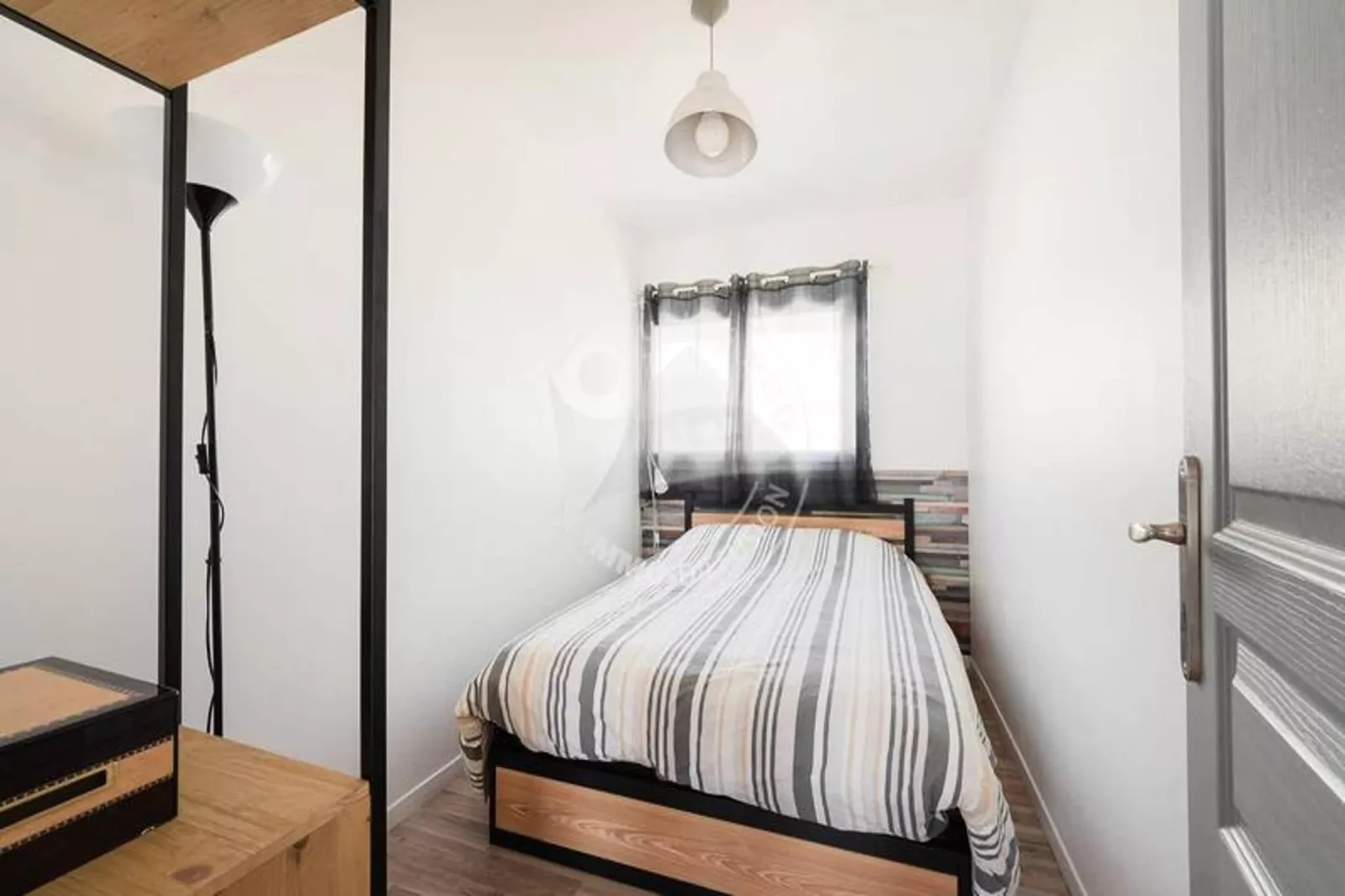 Résidence "le Magellan"-Slaapkamer