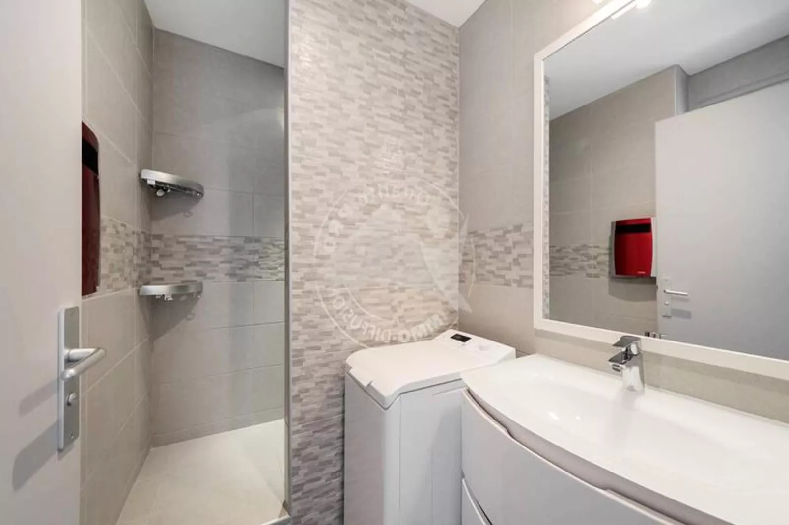 Résidence "le Commodore"-Badkamer