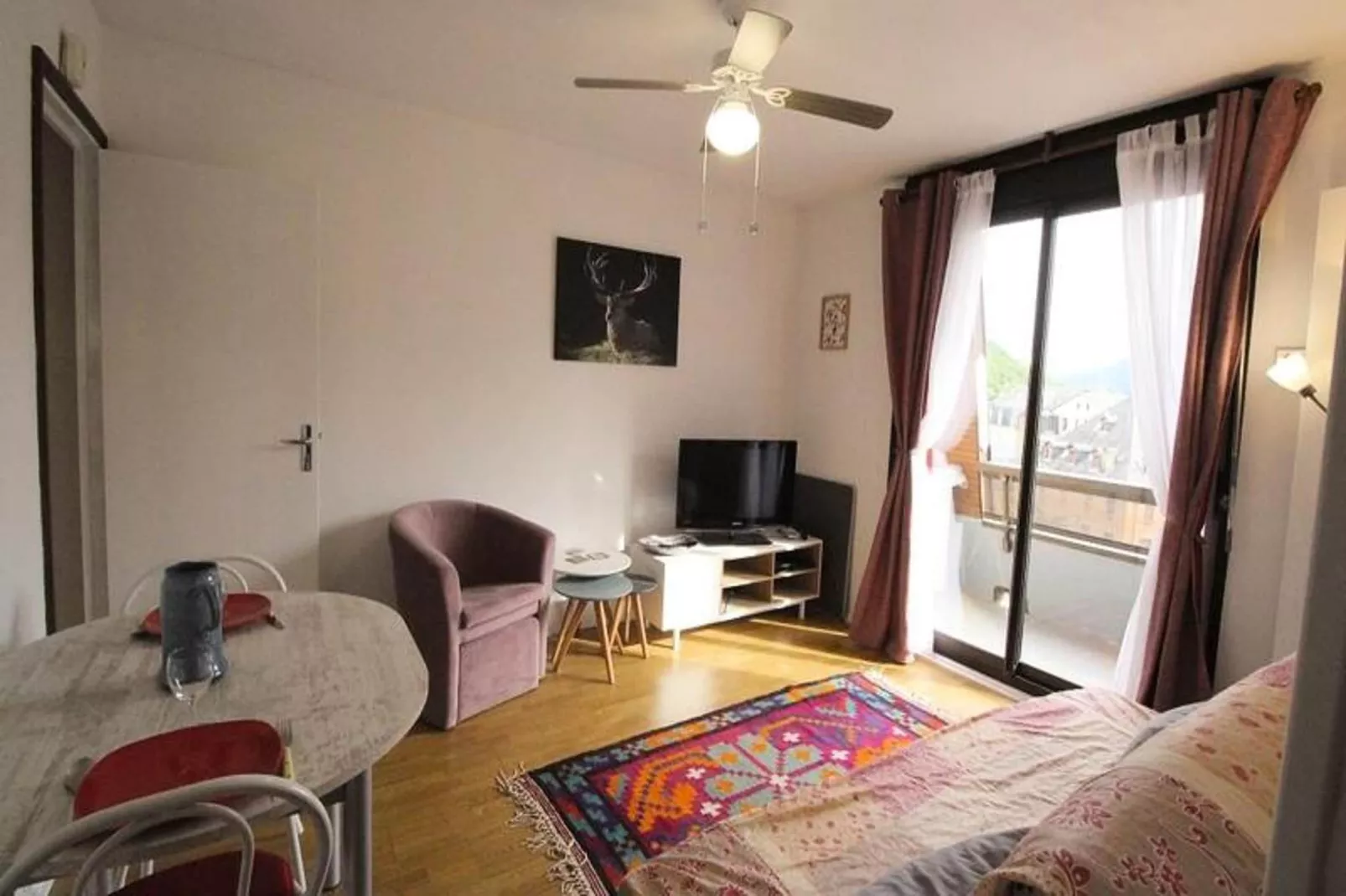 Résidence Terrasses D'etigny-Slaapkamer