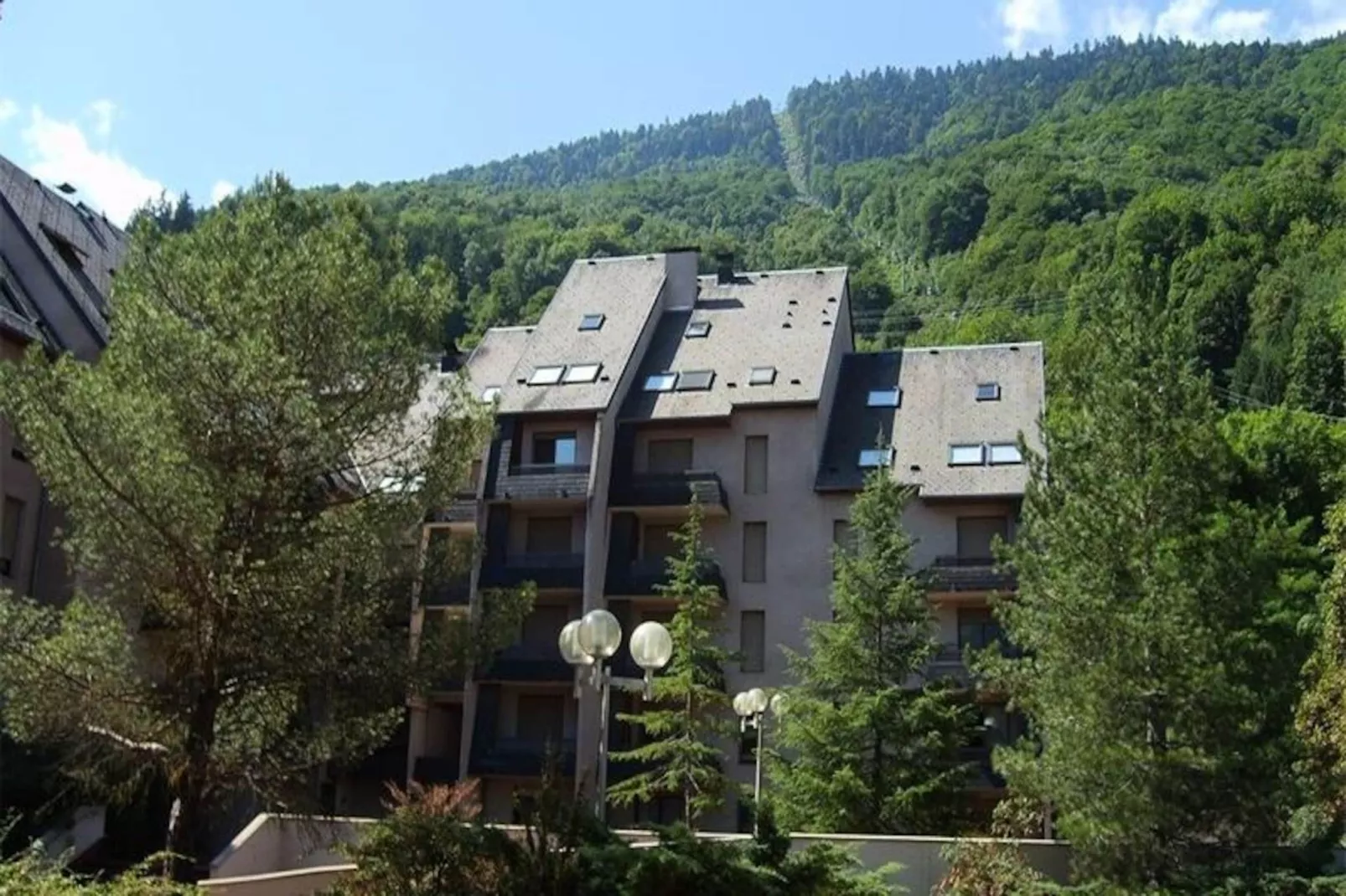 Résidence Terrasses D'etigny