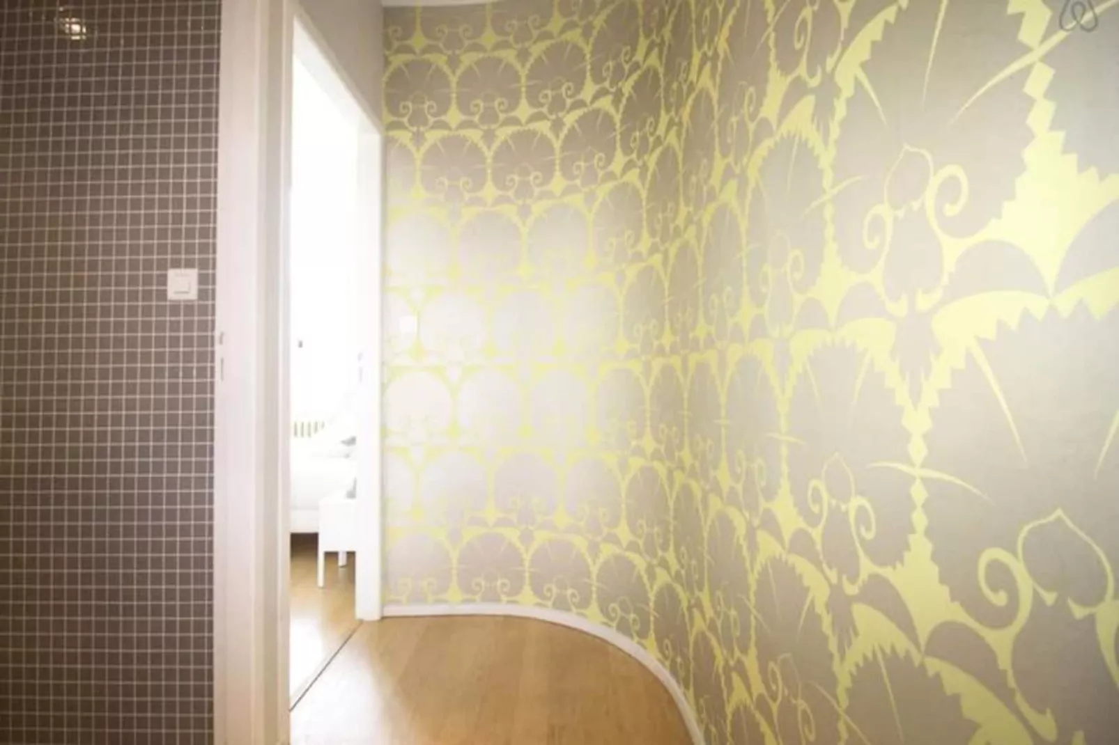 Splendide T3 De Standing, Face Au Jardin Public Pour 4 Personnes Et Enti&egrave;re-Image-tags.