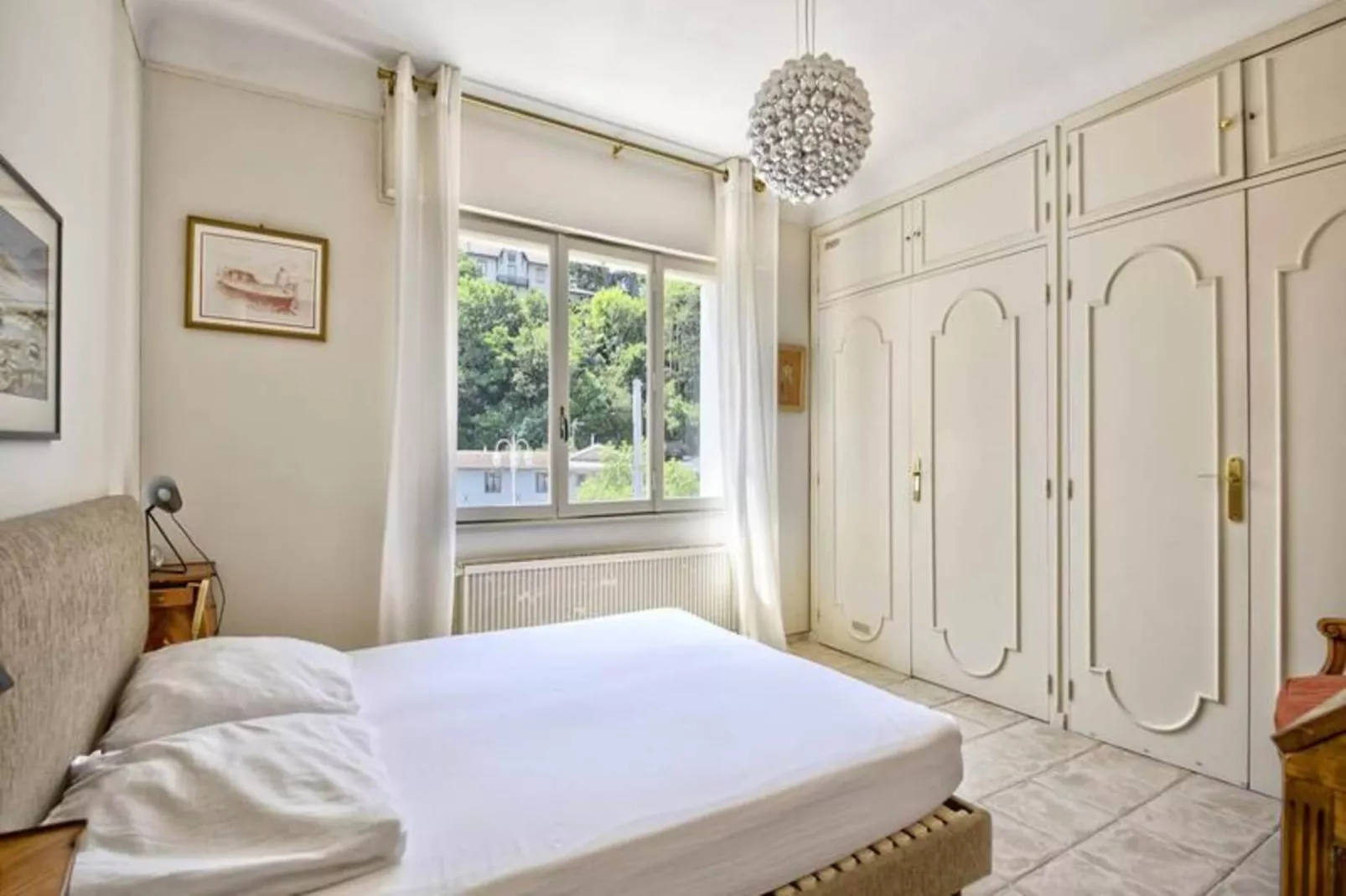 Résidence Palm Beach-Buitenkant zomer