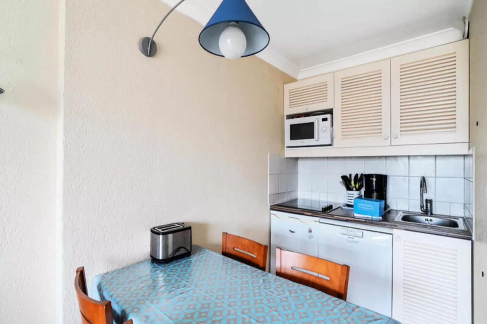 Résidence Bleu Marine - maeva Home-Buitenkant zomer