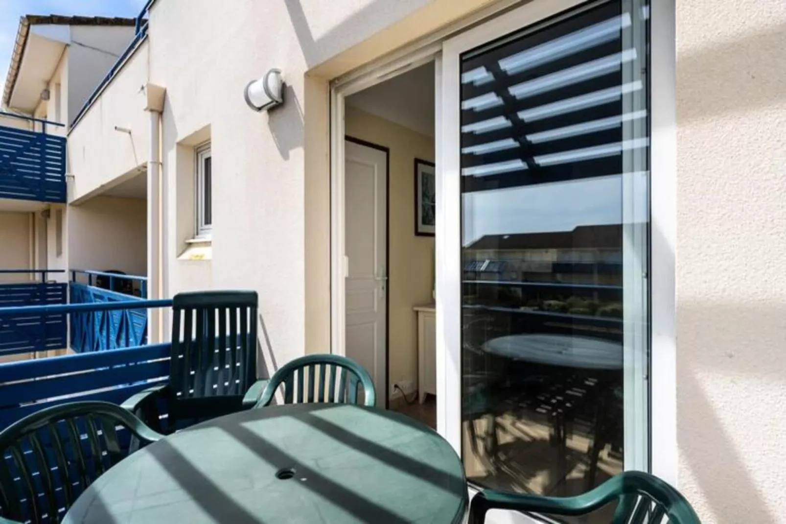 Résidence Bleu Marine - maeva Home-Buitenkant zomer