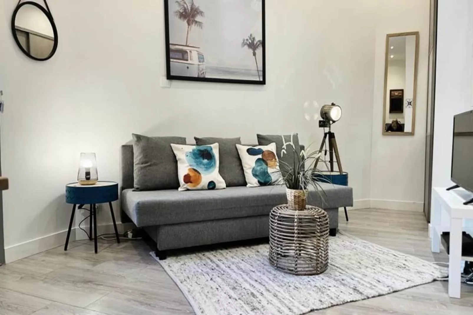 | Le Pradel🌴 | Quartier Championnet | Hypercentre-Buitenkant zomer