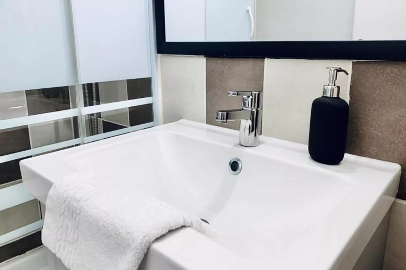 Studio Hypercentre 🌼-Badkamer